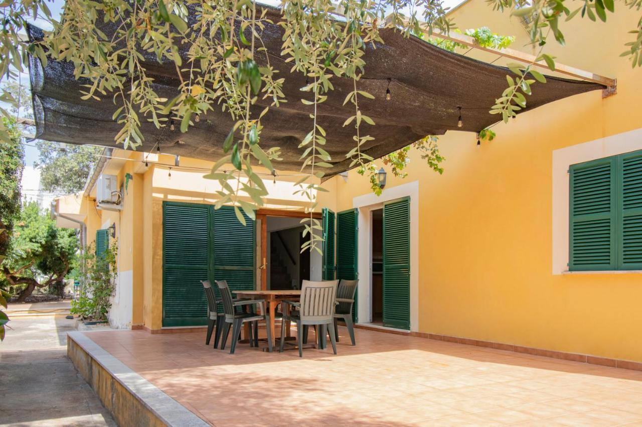 Cami De La Victoria Villa Алкудия Екстериор снимка