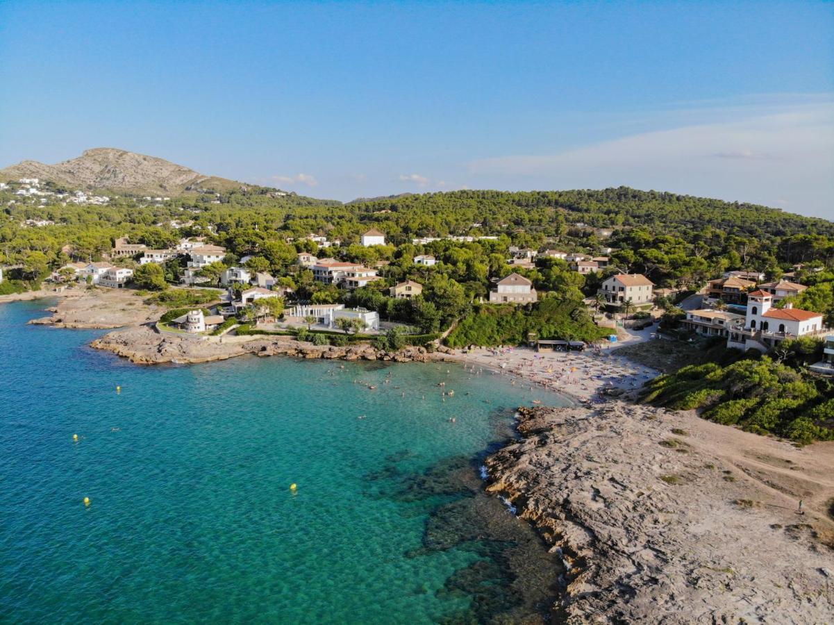 Cami De La Victoria Villa Алкудия Екстериор снимка