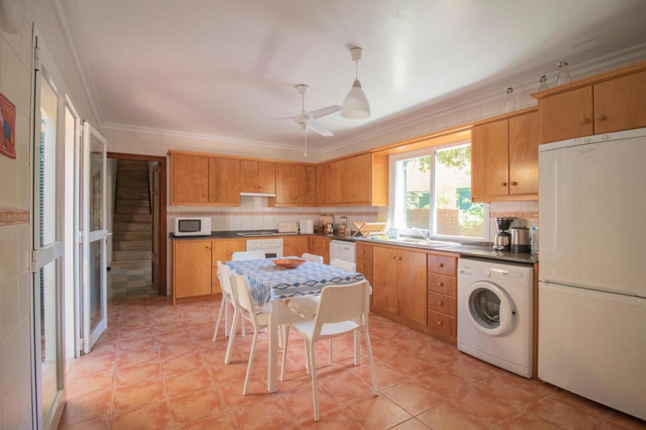 Cami De La Victoria Villa Алкудия Екстериор снимка