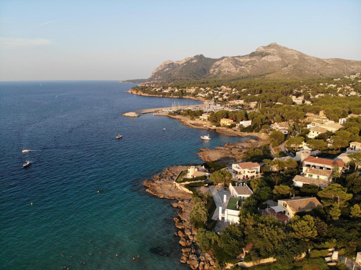 Cami De La Victoria Villa Алкудия Екстериор снимка