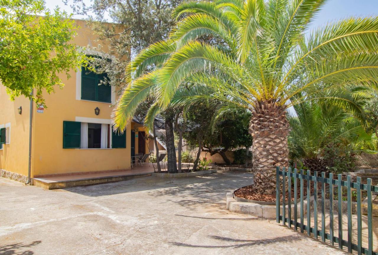 Cami De La Victoria Villa Алкудия Екстериор снимка